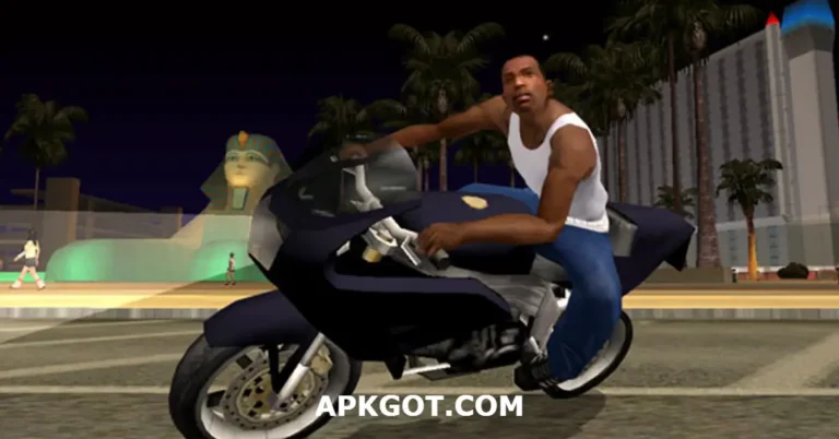 San Andreas APK for Android
